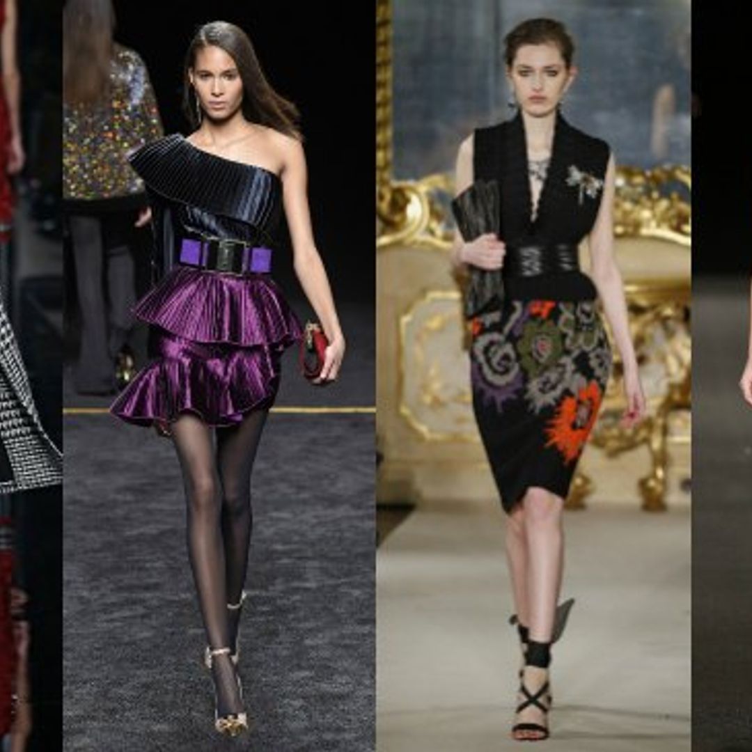 Cuatro 'looks' de infarto para esta Navidad