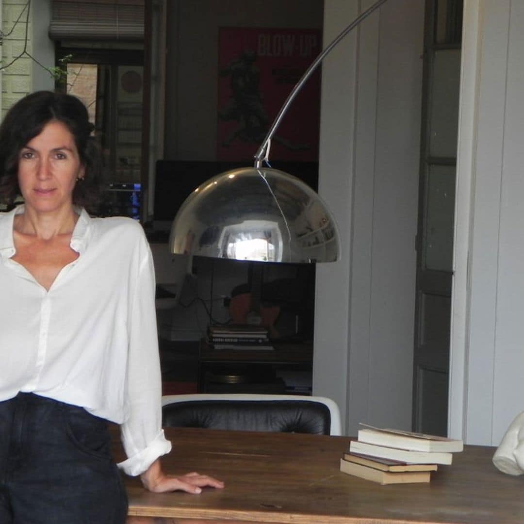 Cristina Campos, finalista del Premio Planeta 2022: 'Antes de entregar la novela la leí más de veinte veces'