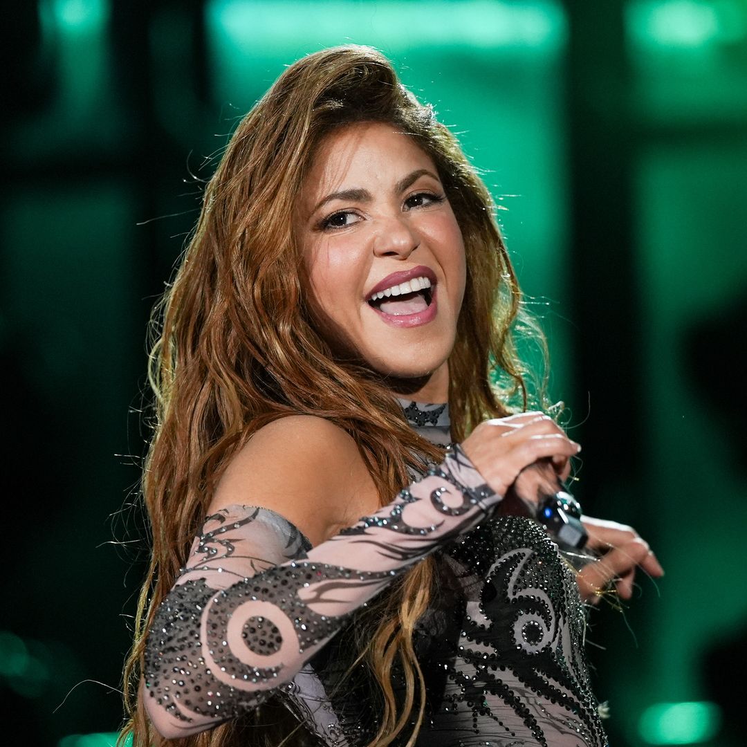 Shakira, fichaje estrella de la Nochevieja de TVE: "Volver es reencontrarme con una parte de mi historia"