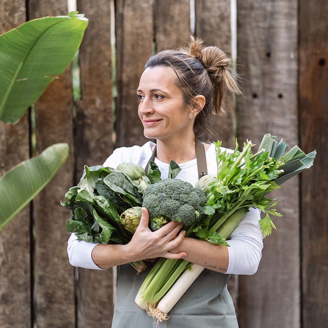 Begoña Rodrigo, mejor chef de verduras de Europa