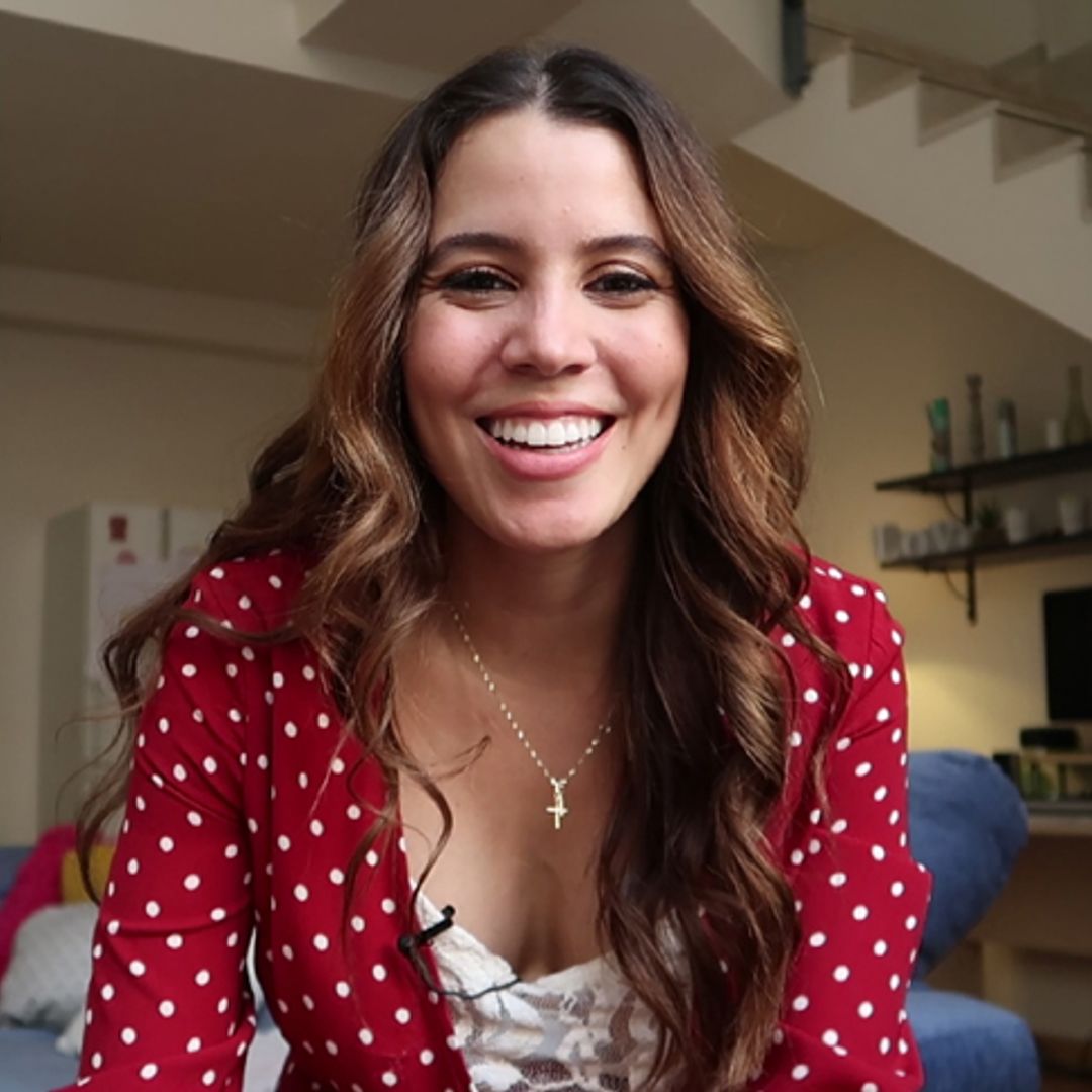 Laura Beracasa, una futura mami muy divertida que se une a HOLA!4u