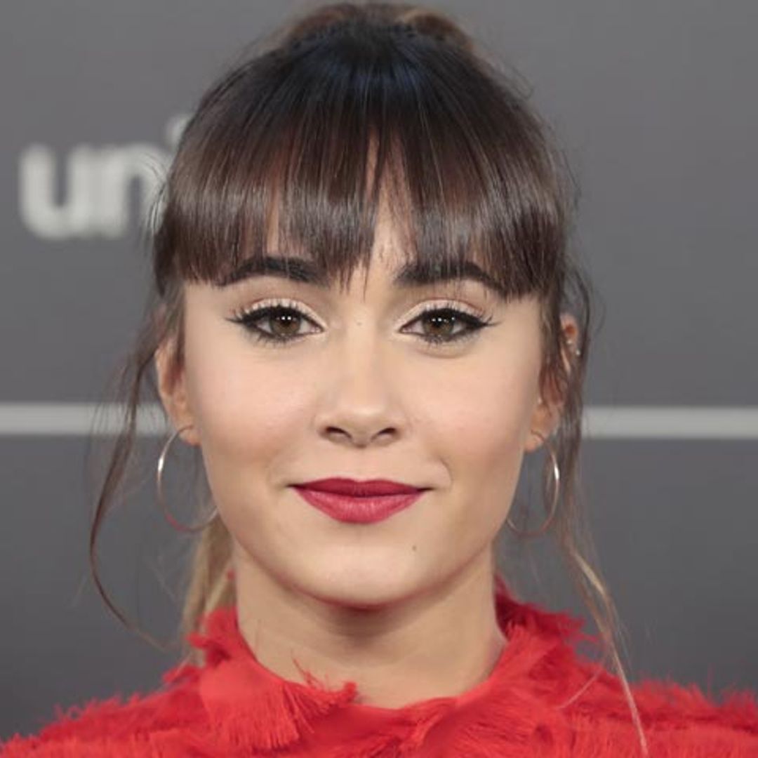 Aitana comparte con sus fans el título de su nuevo single