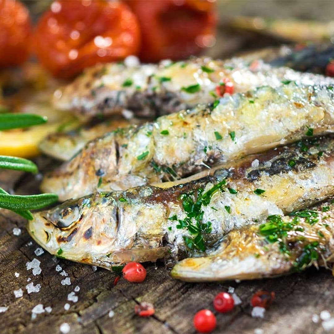 Las sardinas son para el verano: saludables, ricas y económicas
