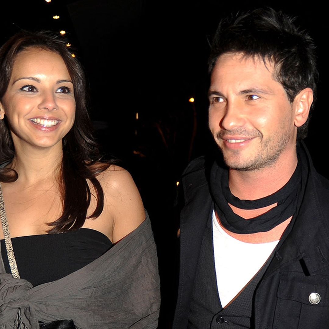 David de María se pronuncia sobre el futuro marido de su ex, Chenoa