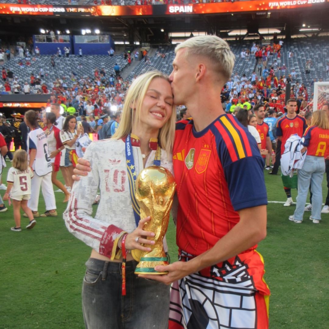 El pendiente de Chanel que le trajo suerte a España en la Copa del Mundo