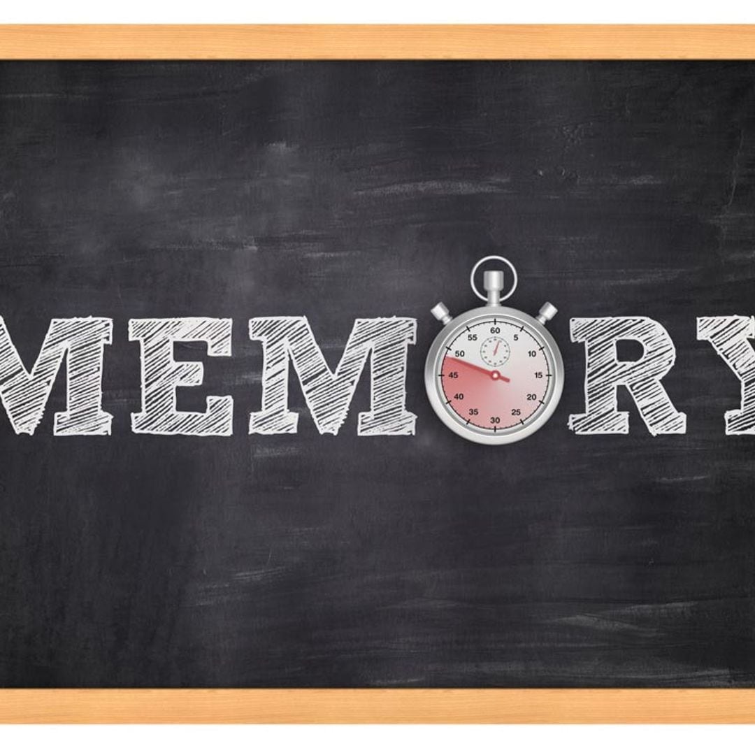 ¿Sabías que la memoria pierde hasta un 40% de lo aprendido después de pasados 15 minutos?