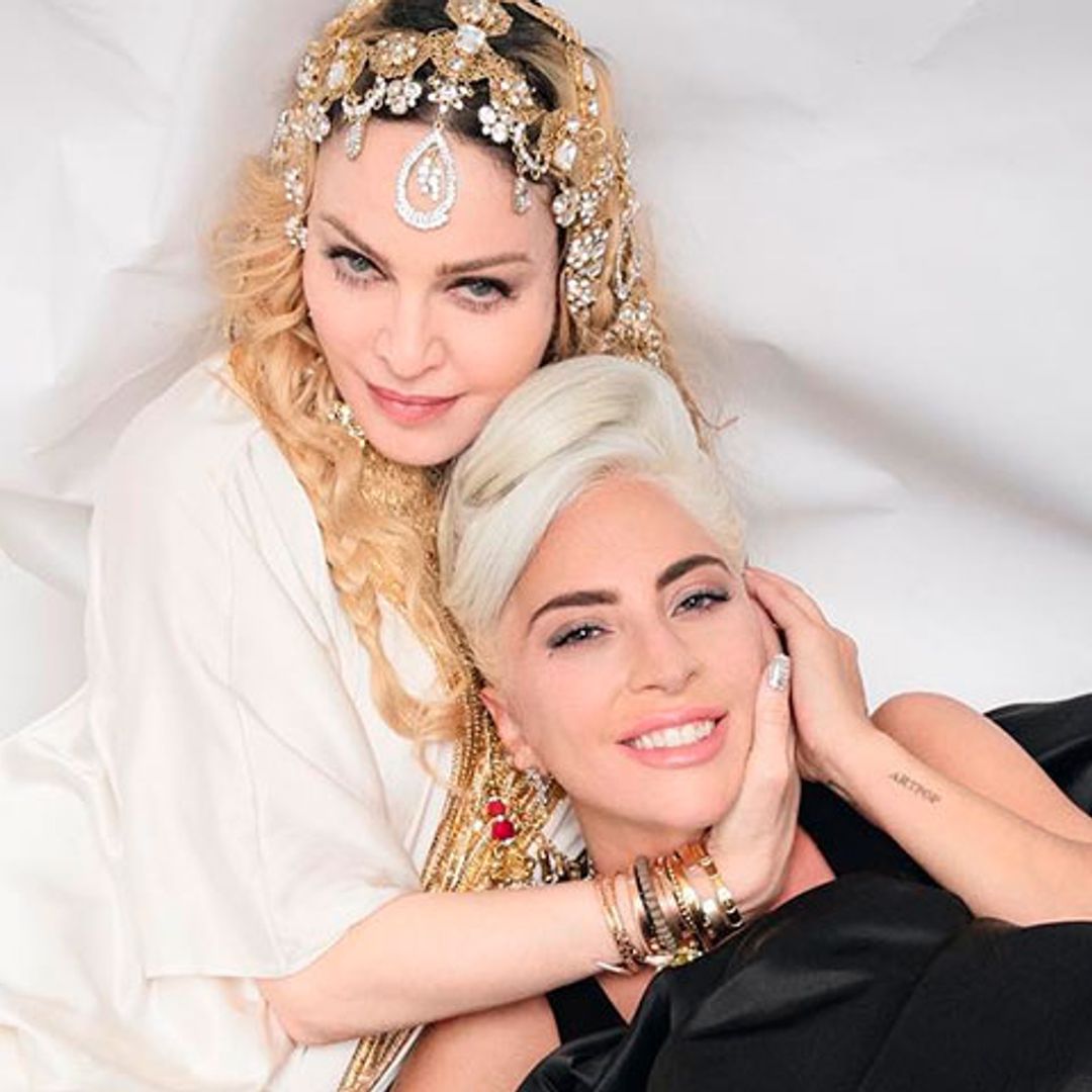 La sorprendente reacción de Madonna tras el éxito de Lady Gaga en la ceremonia de los Oscar