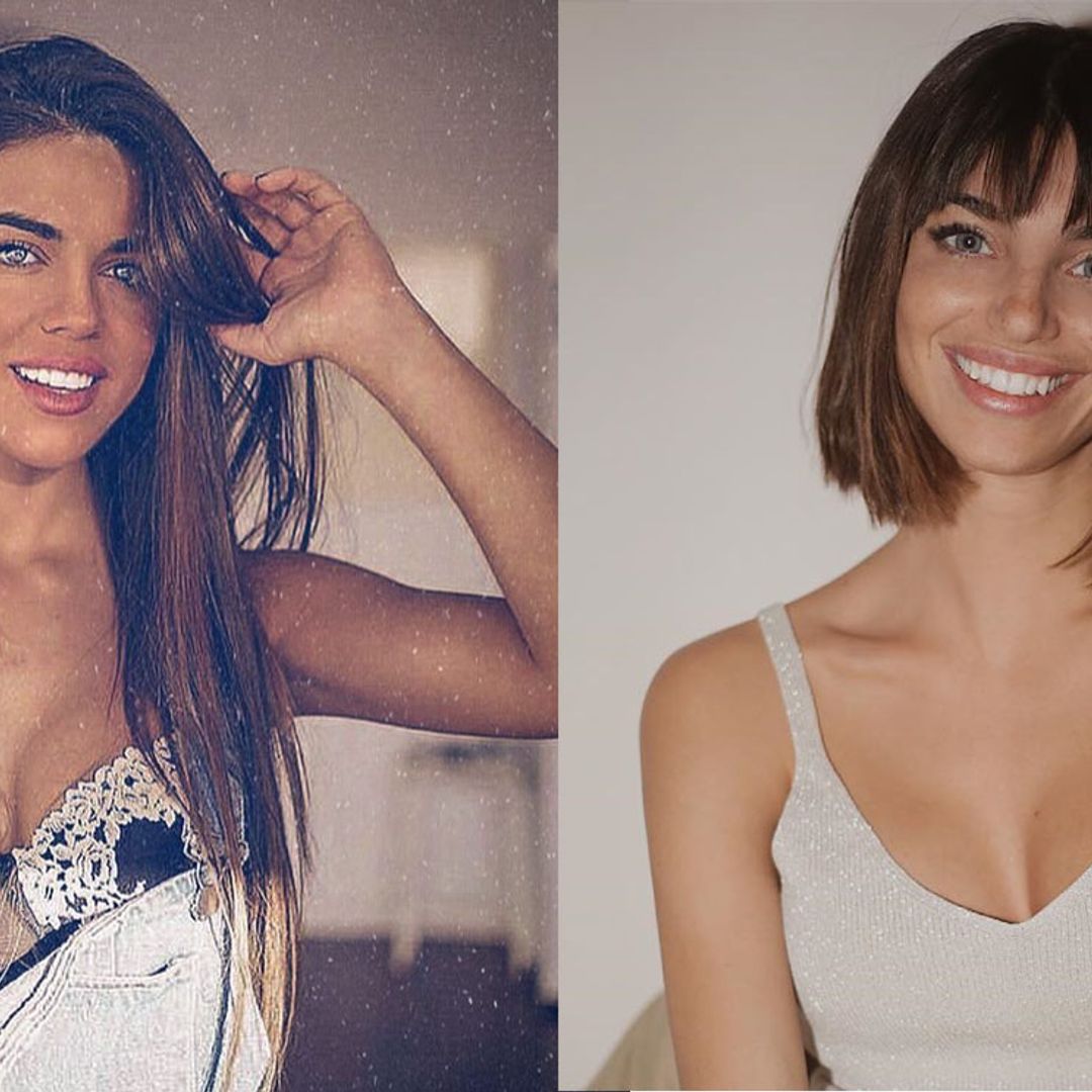 El sorprendente parecido entre Violeta y la exnovia de Fabio Colloricchio