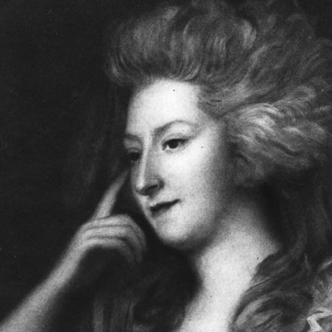 Miss Fitzherbert, el verdadero amor de Jorge IV