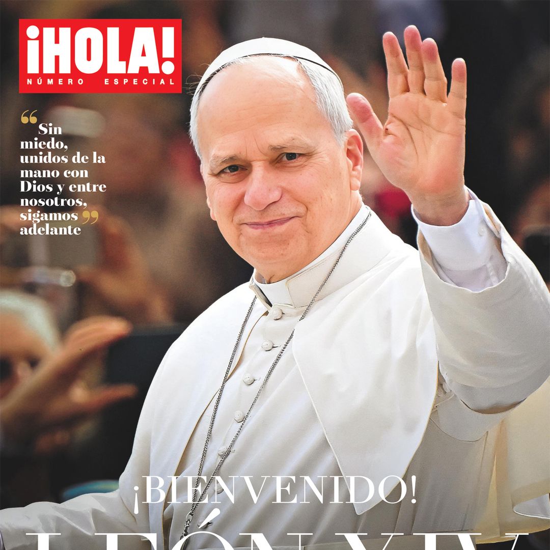 Agotado el especial del Papa León XIV: ¡HOLA! lanza una segunda edición de su revista más buscada
