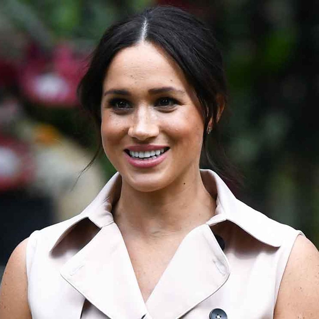 Hillary Clinton y Kim Kardashian se solidarizan con Meghan Markle