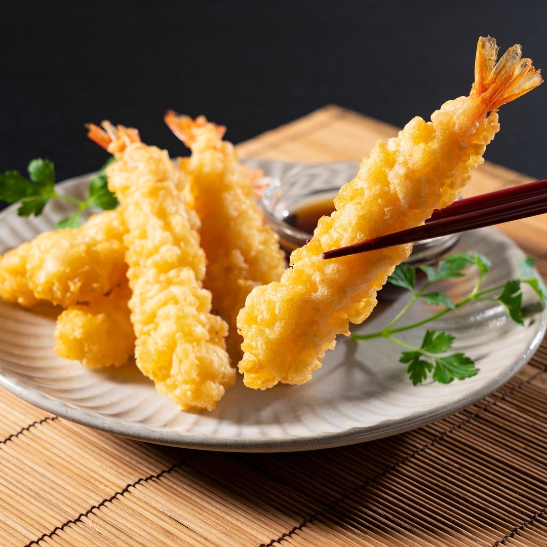 Cómo hacer la tempura perfecta en casa para que quede crujiente y ligera
