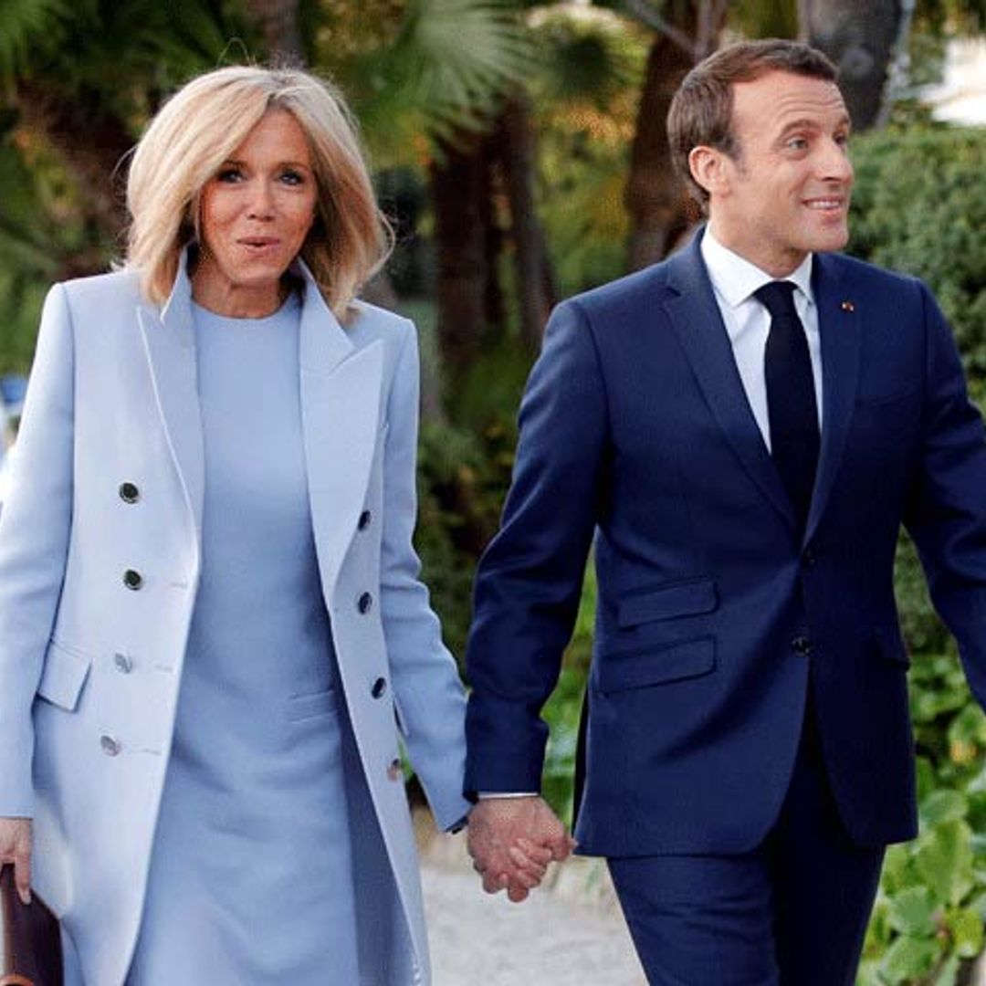 Brigitte Macron revela los secretos de su matrimonio con el presidente francés