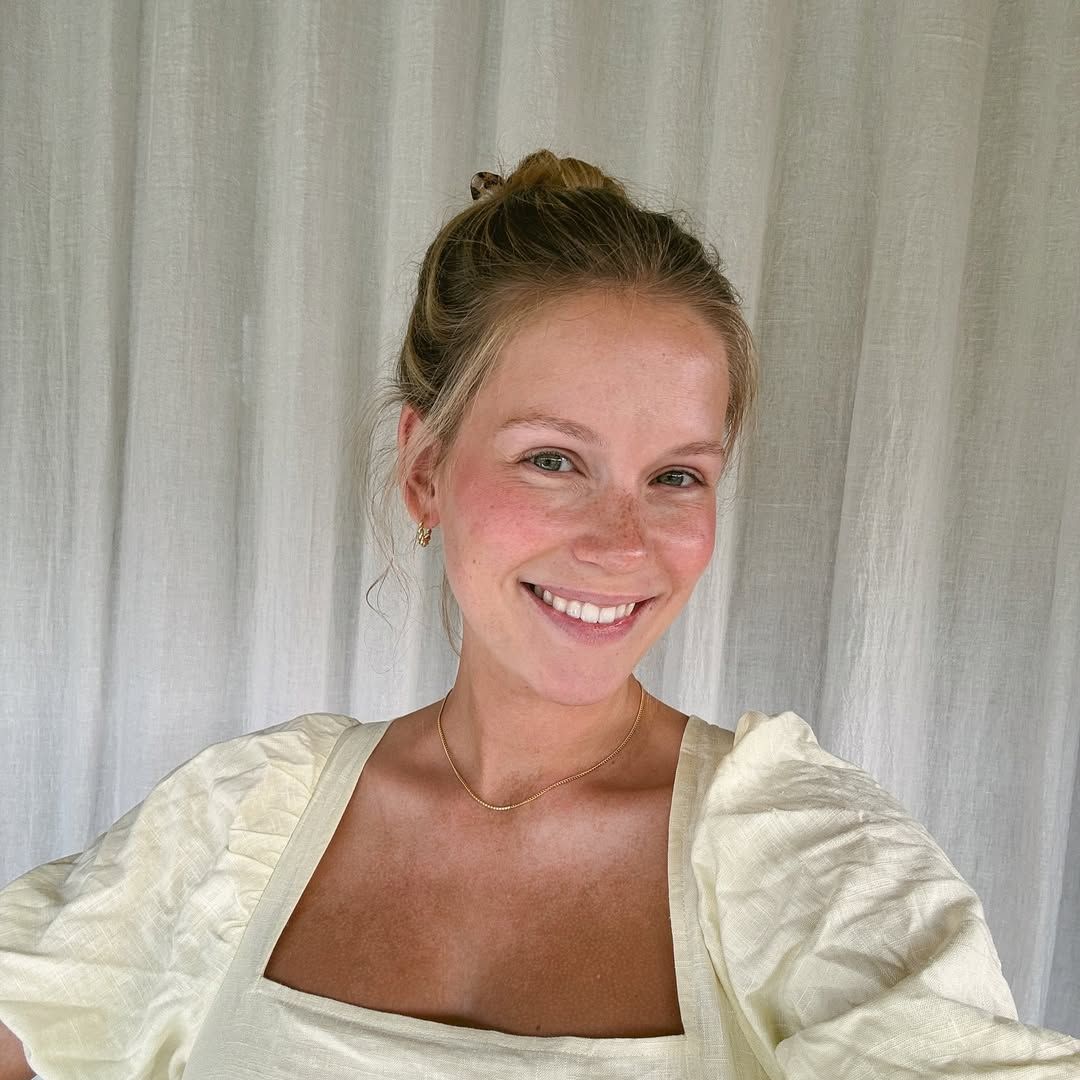 Melanie Kroll, sobre su tripa posparto: "Quizá nunca tenga el cuerpo de antes, pero me ha regalado a mi hija"
