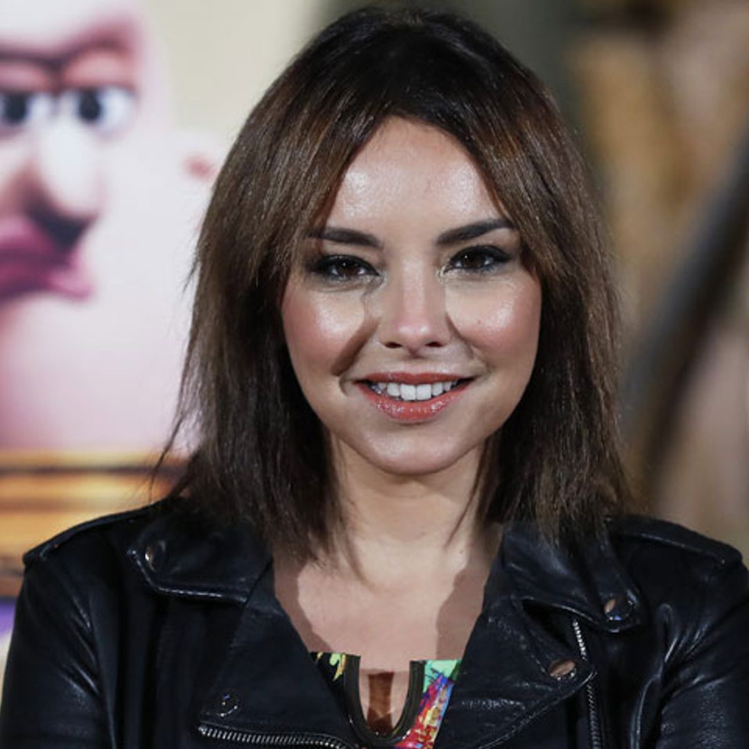 La imagen más tierna de Chenoa que ha 'enamorado' a sus fans