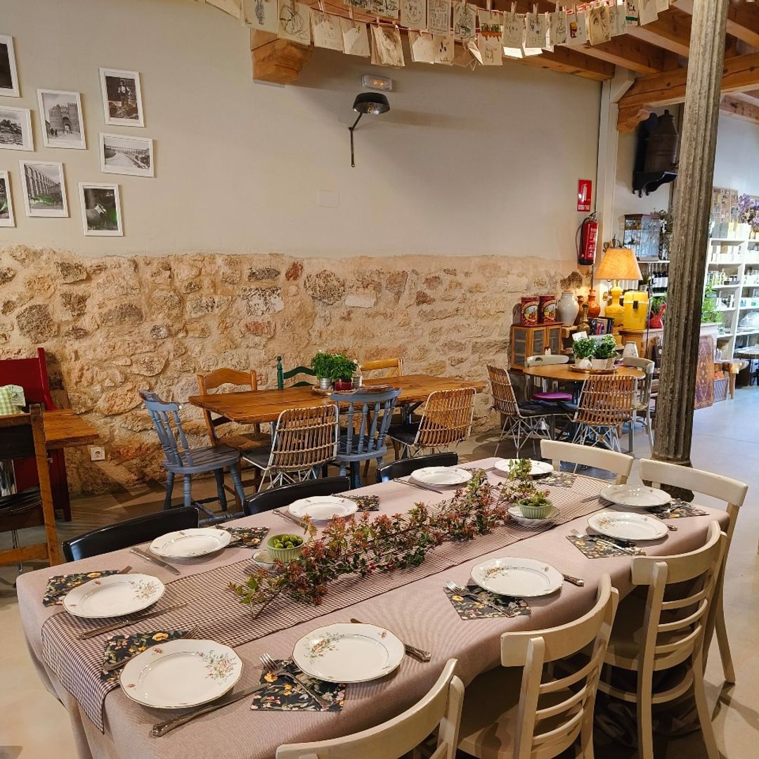 Taberna Tomasa, Valdeprados, Segovia