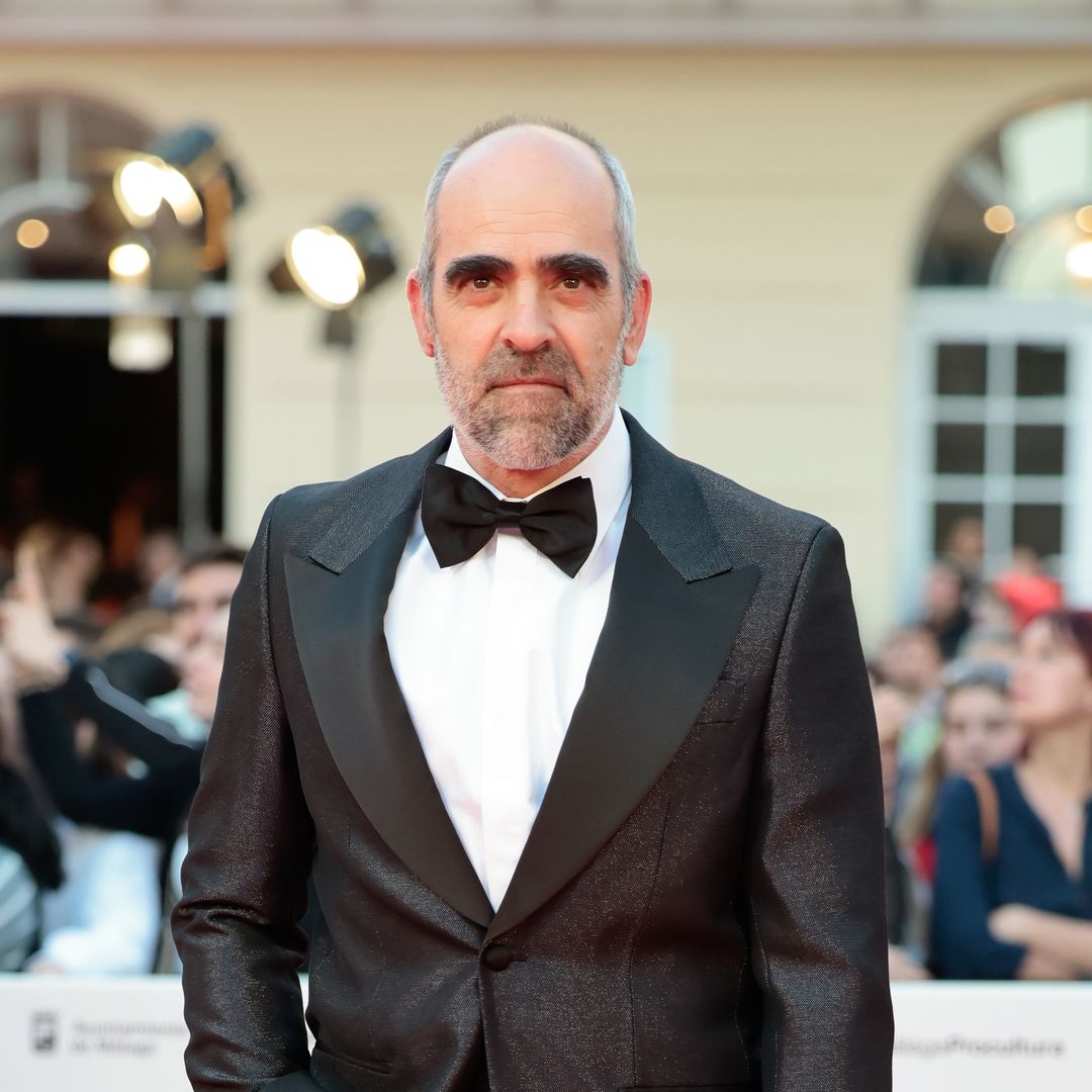 Luis Tosar en el Festival de Málaga 2023