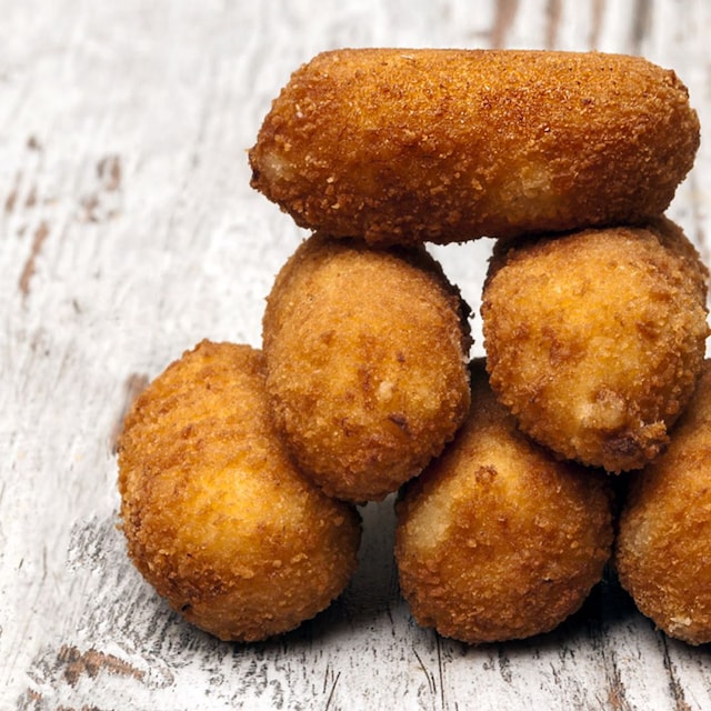 croquetas madrid fusion