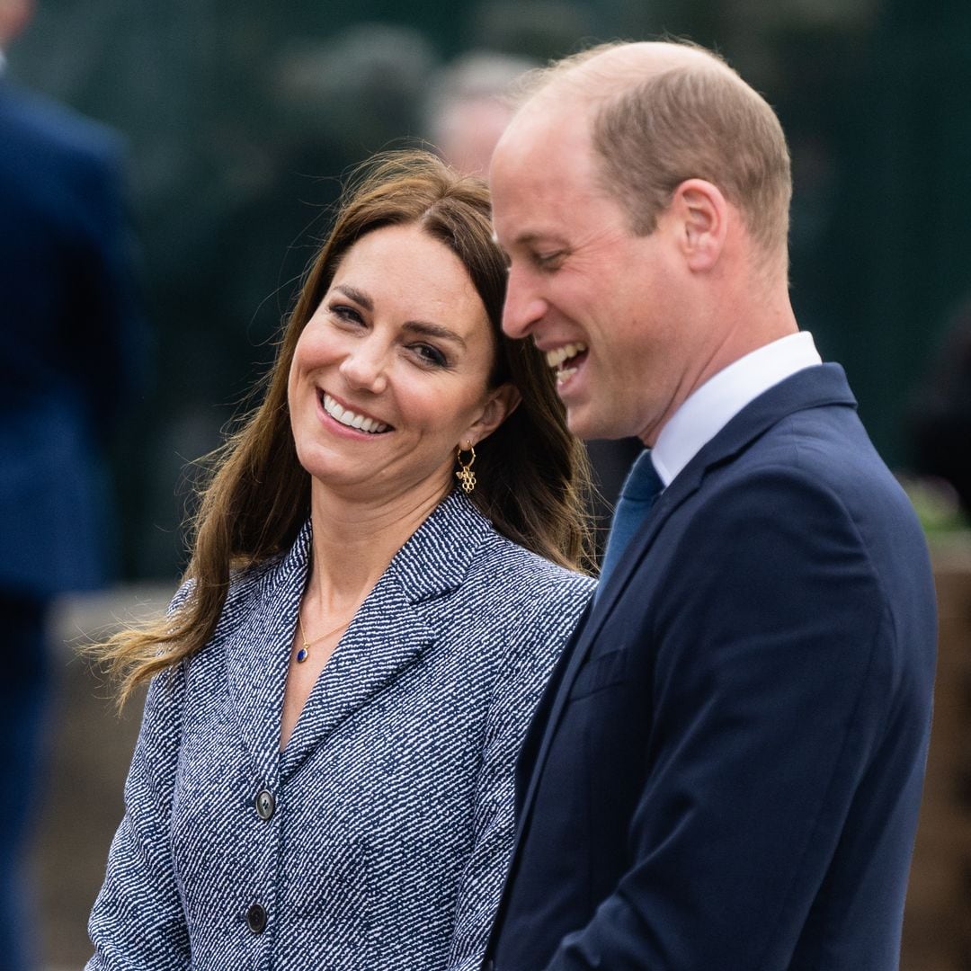 La reacción de Kate Middleton y el príncipe Guillermo al compromiso de Taylor Swift que está dando que hablar