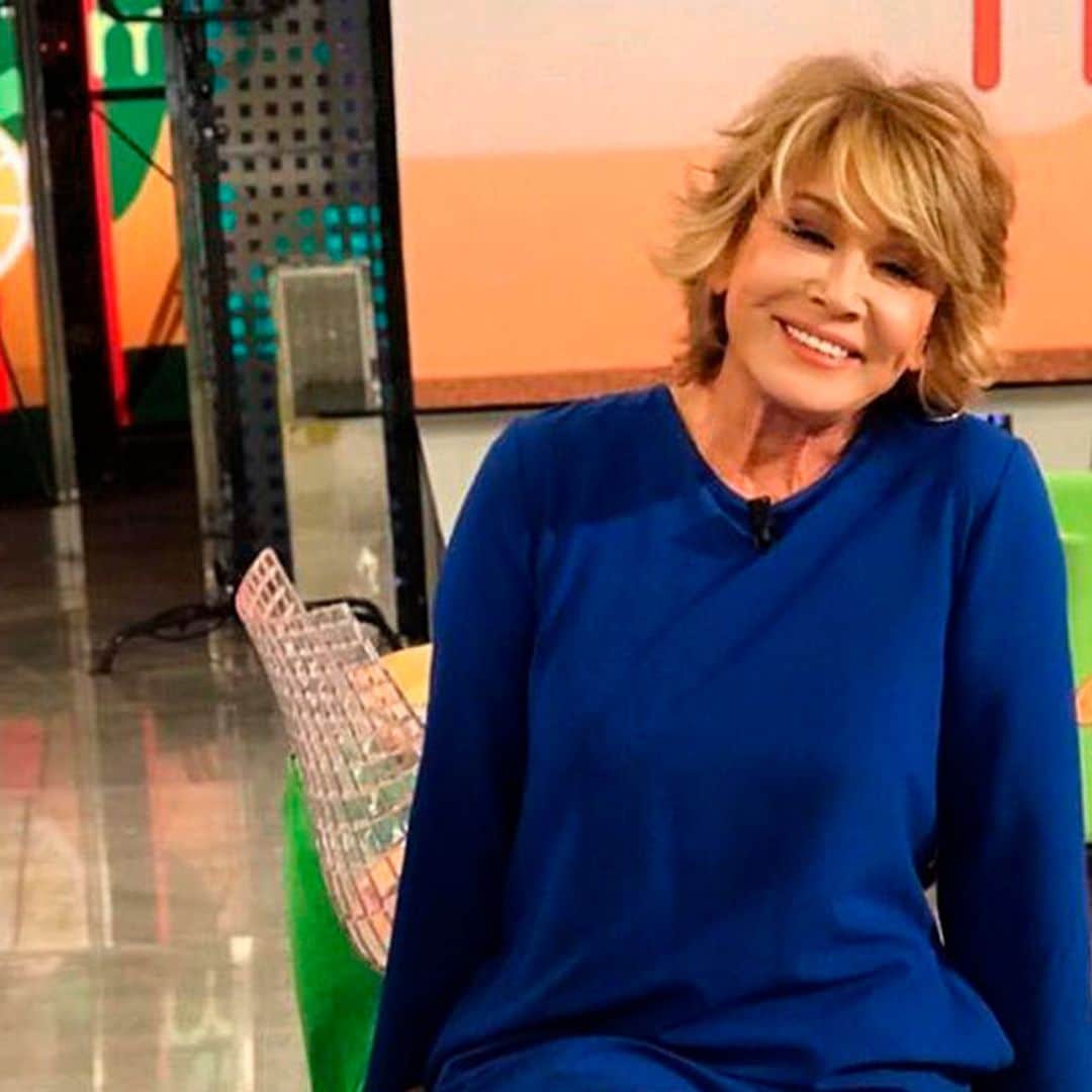 Mila Ximénez regresa a las redes sociales tras salir de 'GH VIP', con una significativa imagen