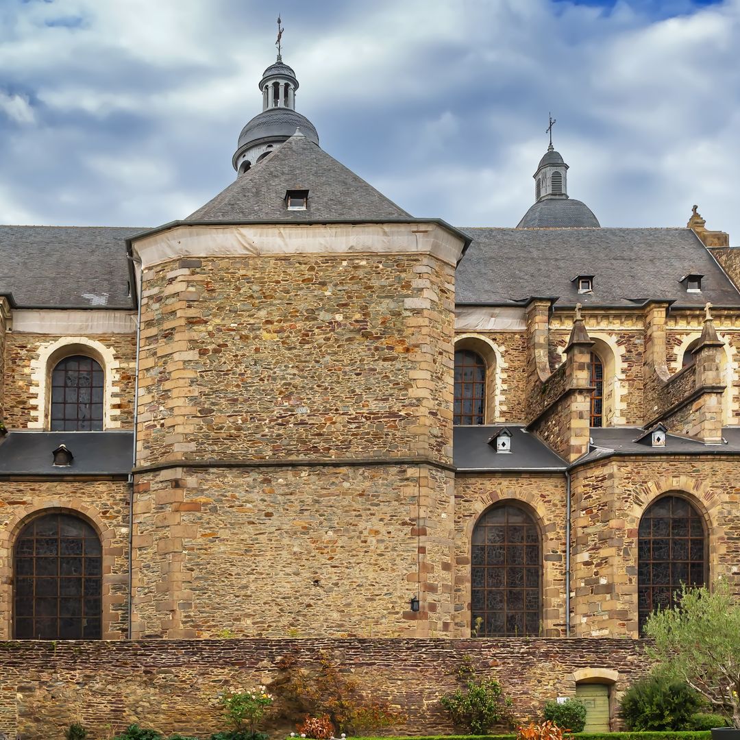 Basílica de Saint-Sauveur