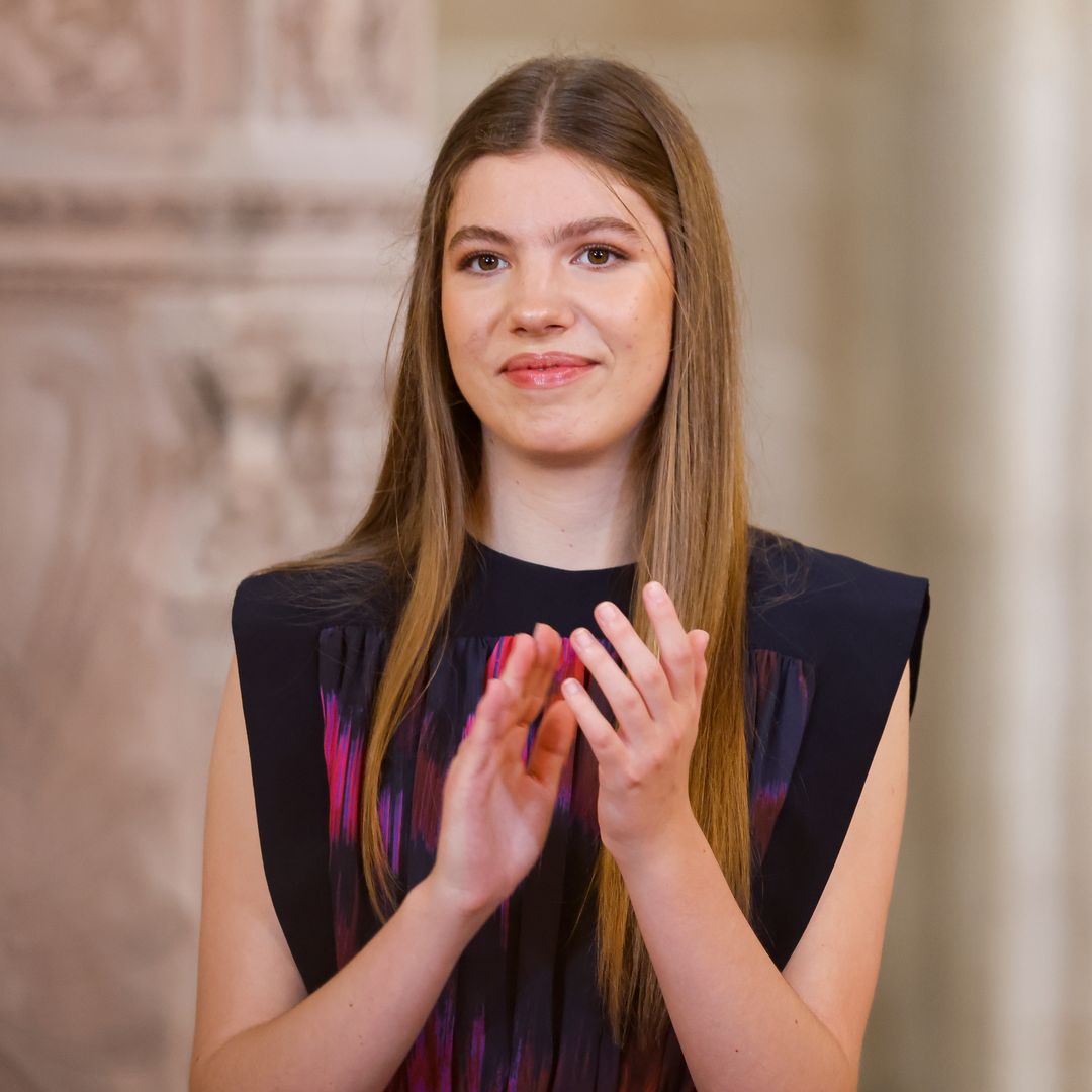La infanta Sofía ha causado sensación en su reaparición: recordamos sus 10 looks más sorprendentes