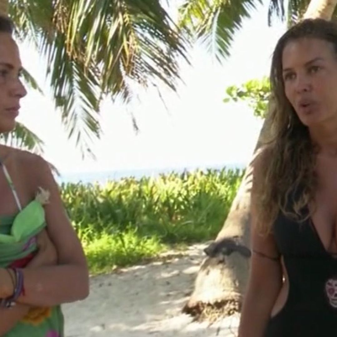 Los habitantes de la isla, castigados sin recompensa debido a Olga y Marta