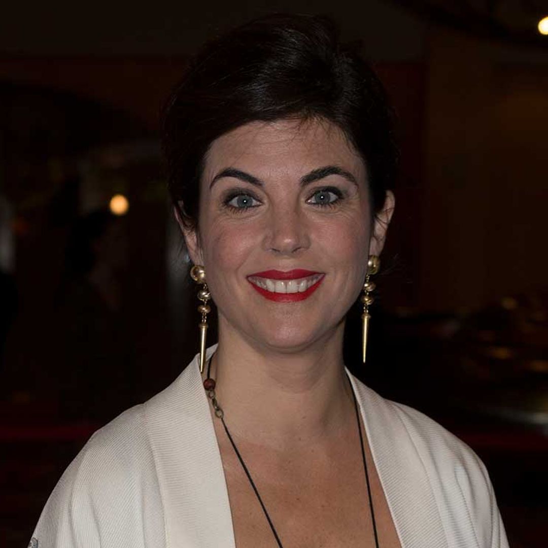 Samanta Villar presume en su 44 cumpleaños de la curiosidad de sus hijos por su profesión