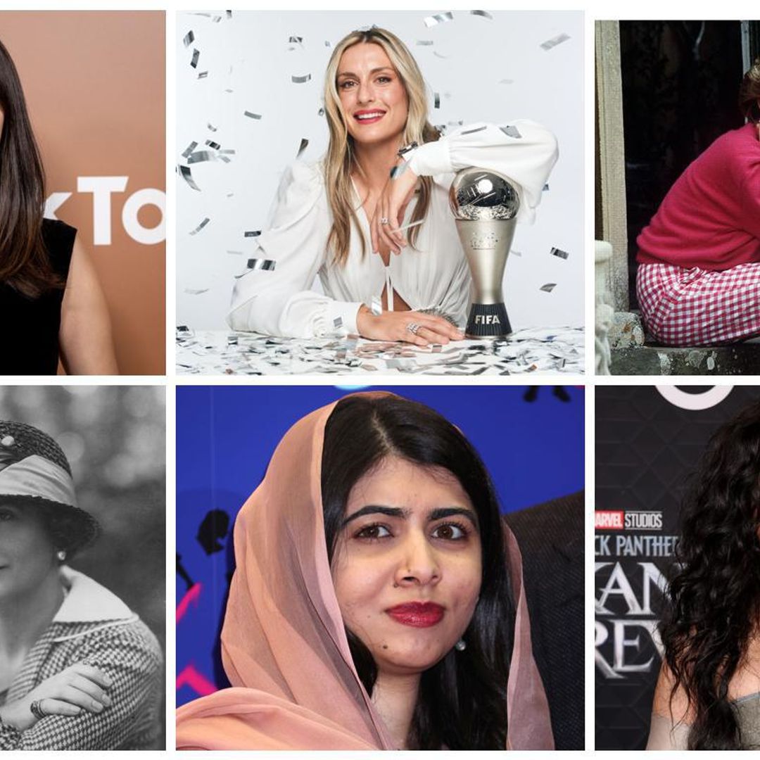 Mujeres admirables para recordar en el 8M