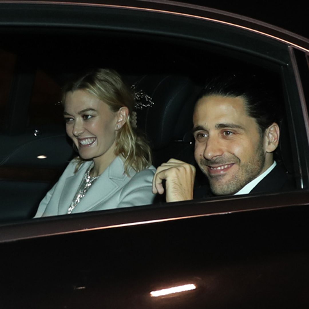 Marta Ortega y Carlos Torretta ponen el broche de oro a su boda con una gran celebración en Casas Novas