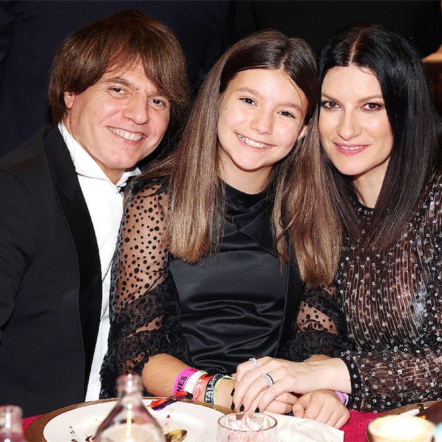 pausini hija getty
