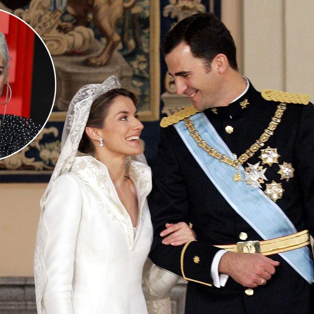 Ver a la reina Letizia bailando en su boda ya es posible gracias a Amaia Salamanca