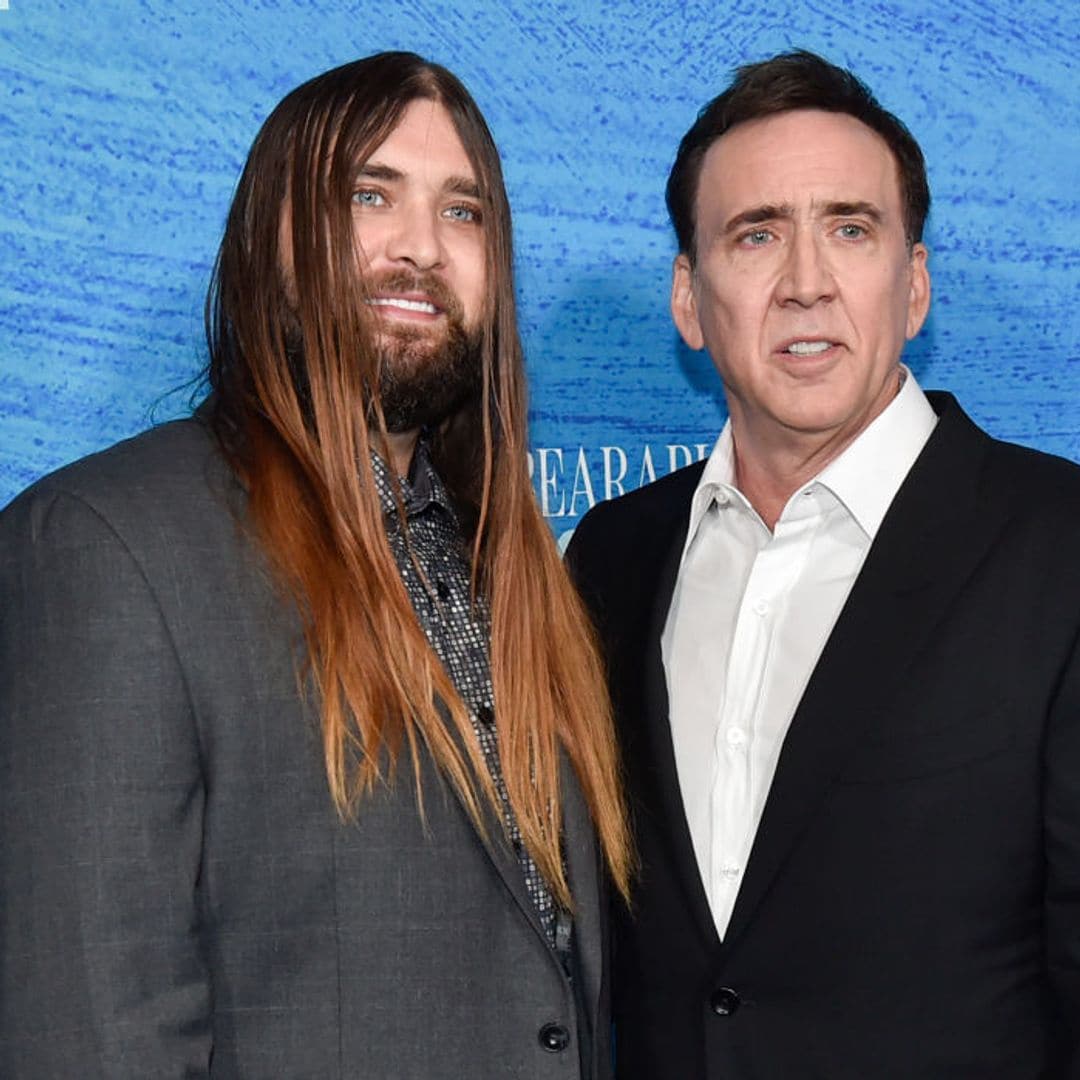 El hijo de Nicolas Cage es condenado a dos años de tratamiento psicológico por agresión a su madre, Christina Fulton