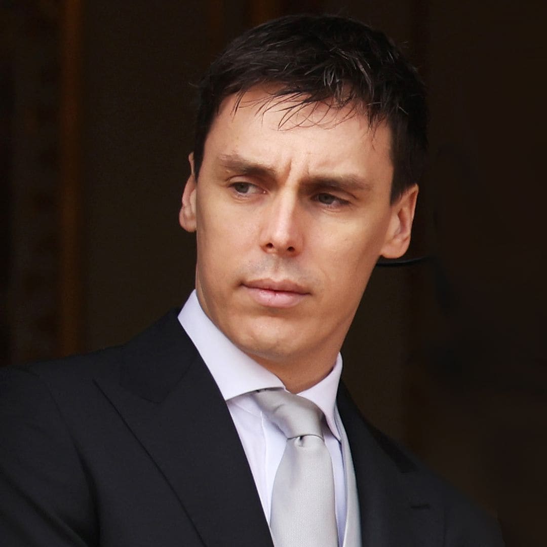 Louis Ducruet, víctima de una agresión tras un partido de fútbol: "Temí por mi vida"