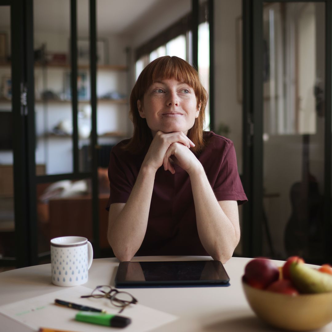 Disminuir el estrés es también importante para evitar enfermarse.