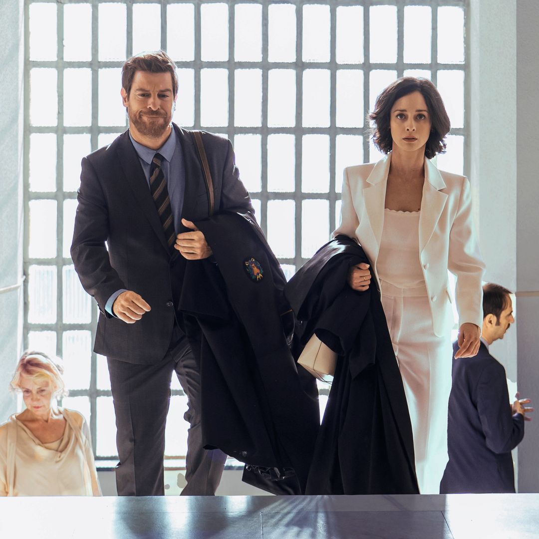 'Perdiendo el juicio', un retrato españolizado de la serie 'Suits'