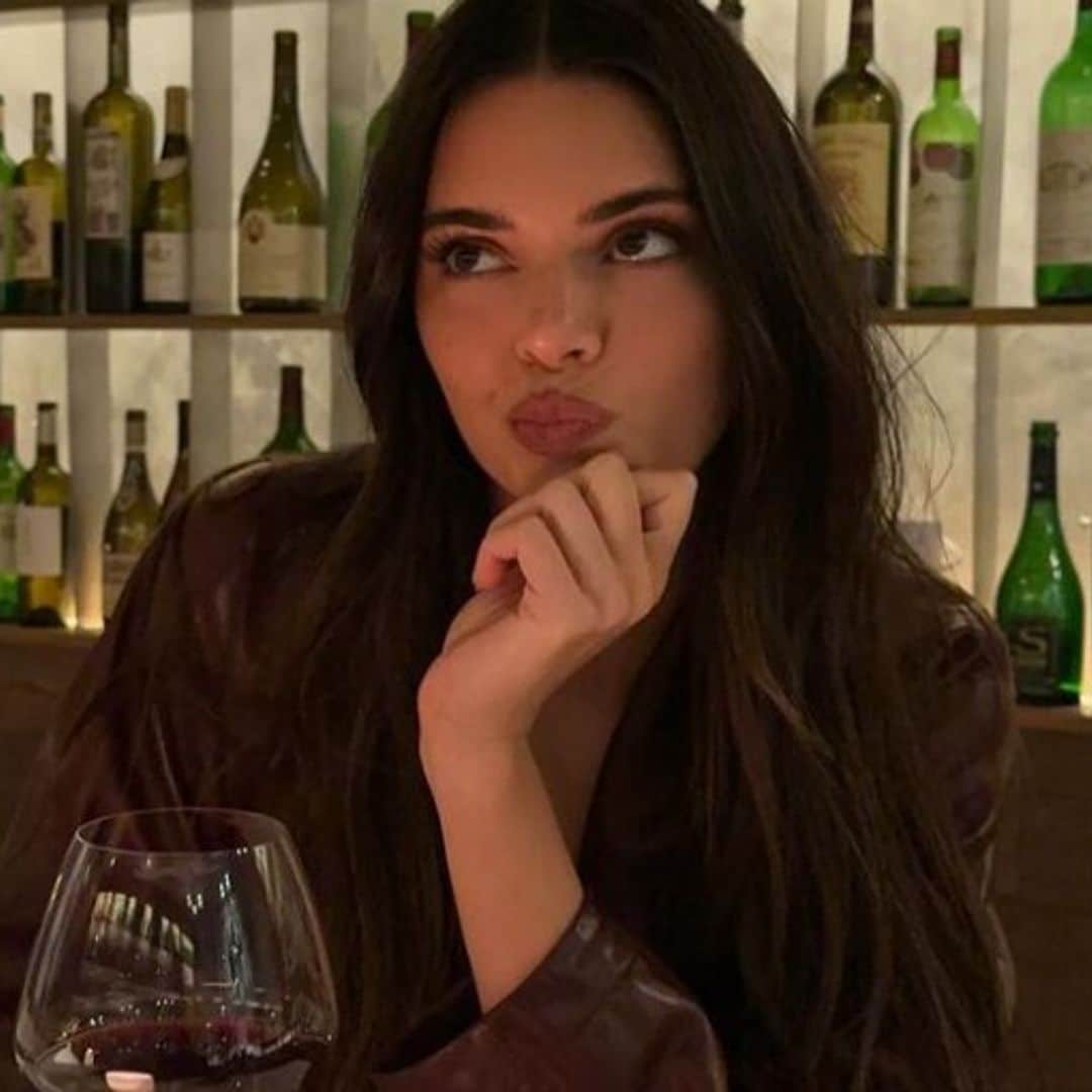 La receta de pasta con tequila de Kendall Jenner