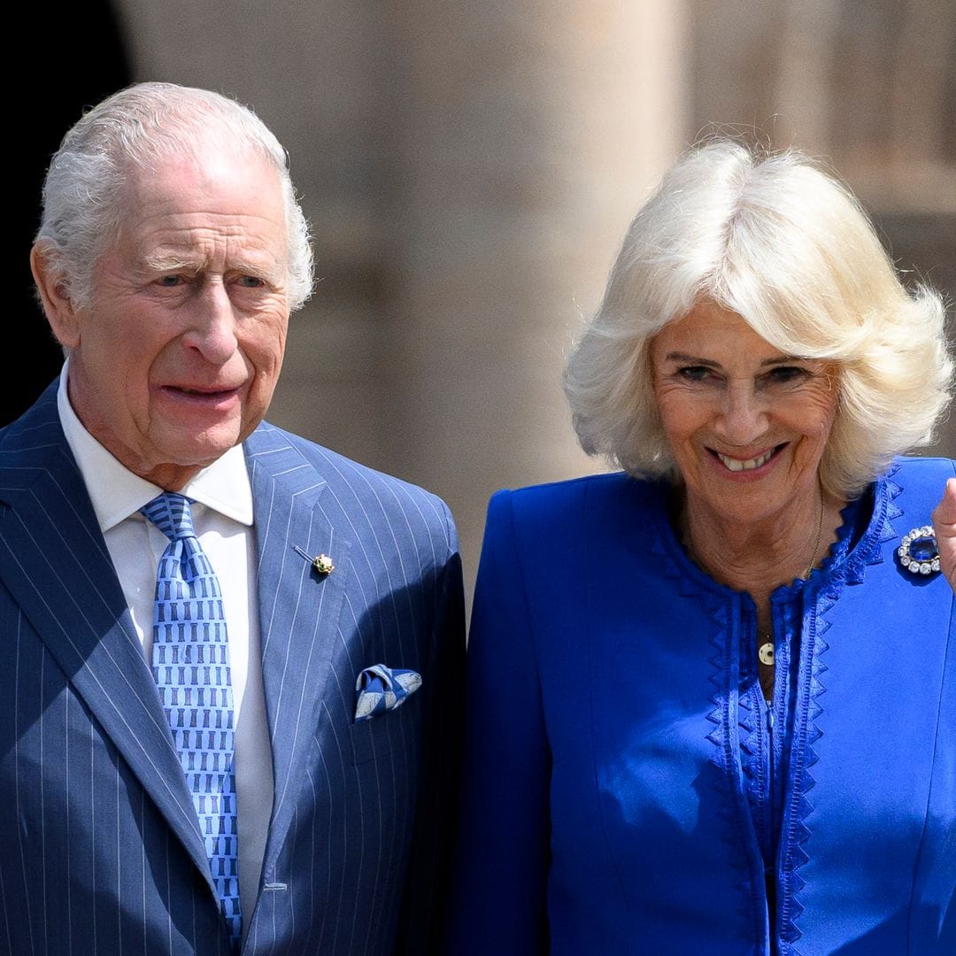 Carlos III y Camilla buscan chef: estos son los requisitos para cocinar para la Casa Real británica