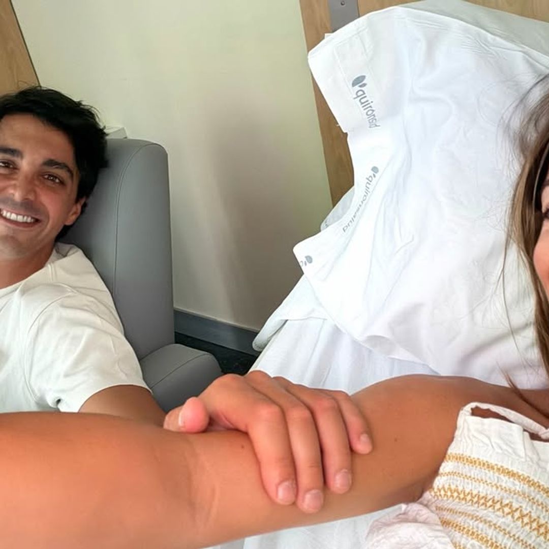 Sofía Ellar ya es mamá de su primer hijo y el nombre elegido guarda una emotiva historia familiar