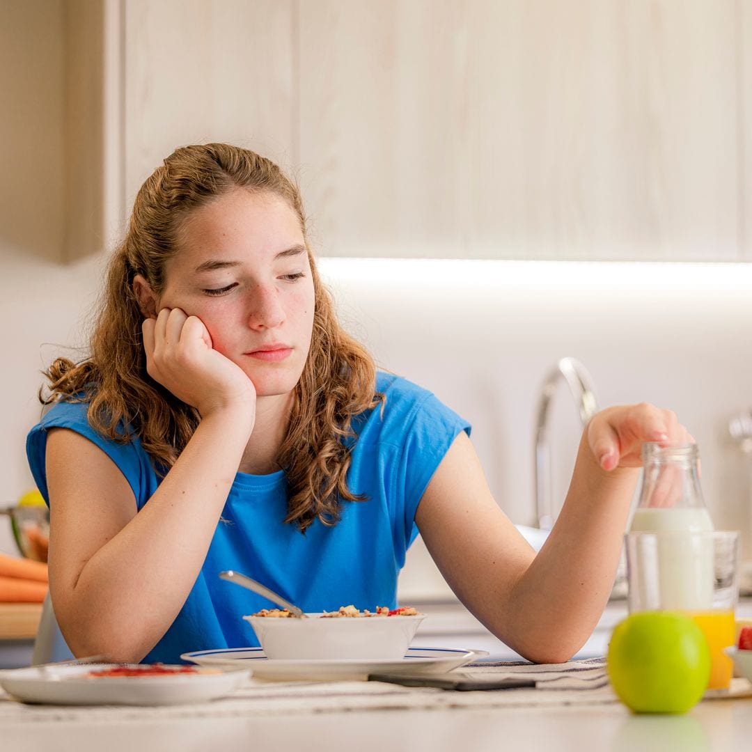Trastorno de la conducta alimentaria: cuando el dolor emocional se refleja en la comida