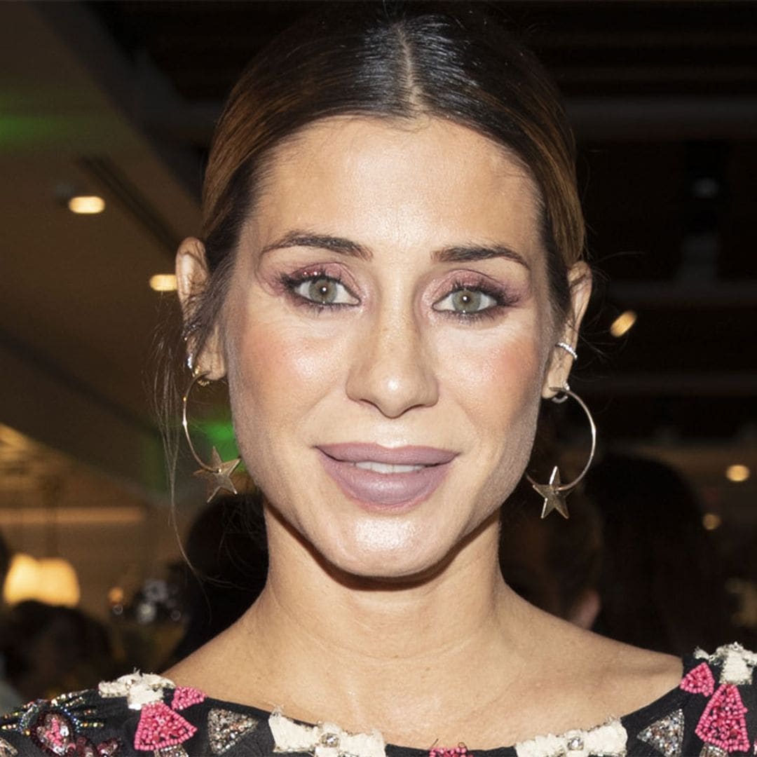 Elena Tablada se pronuncia en HOLA.com sobre la polémica suscitada por la boda de su cuñada