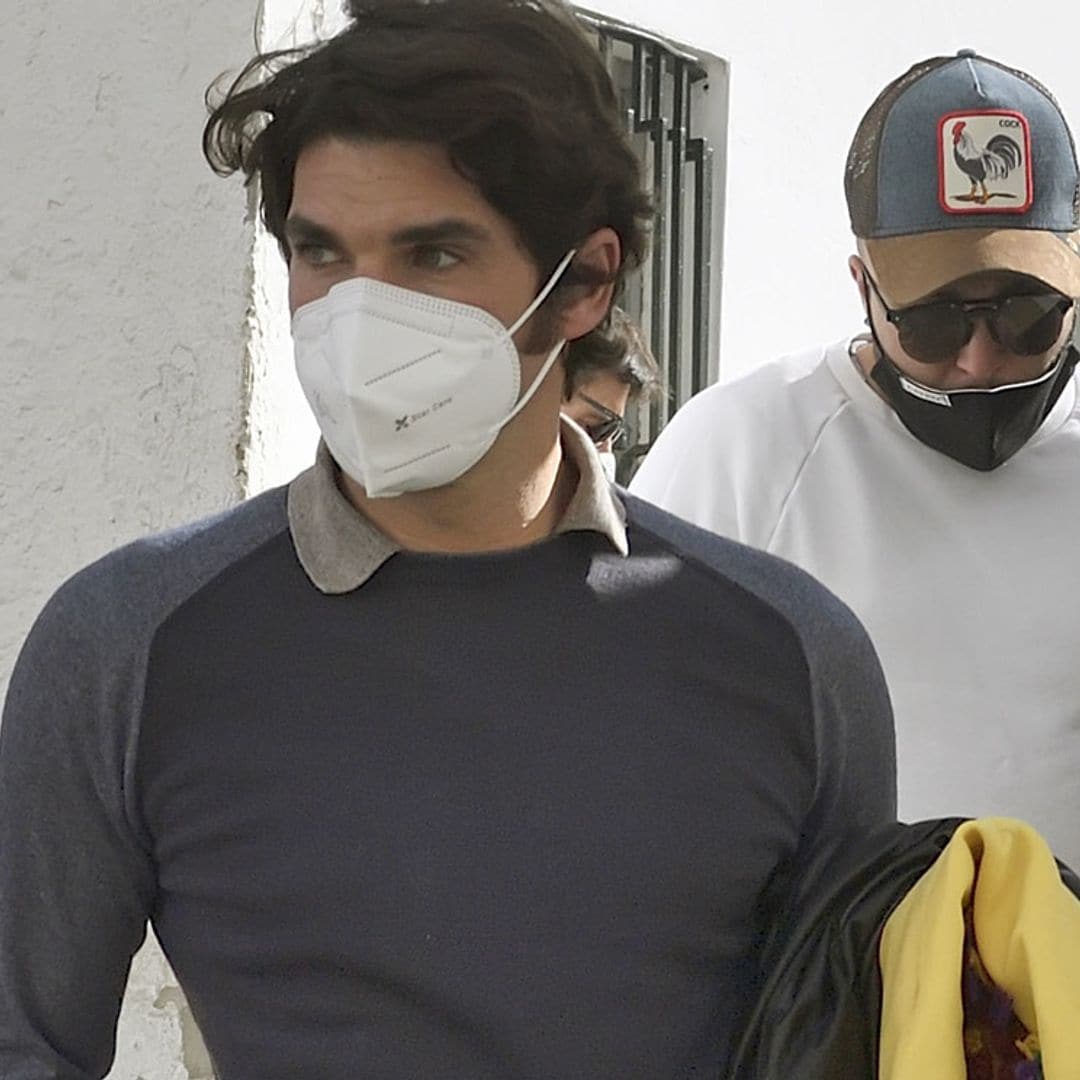 ¿Se saltaron el confinamiento? Francisco Rivera explica qué sucedió durante la visita a su tío