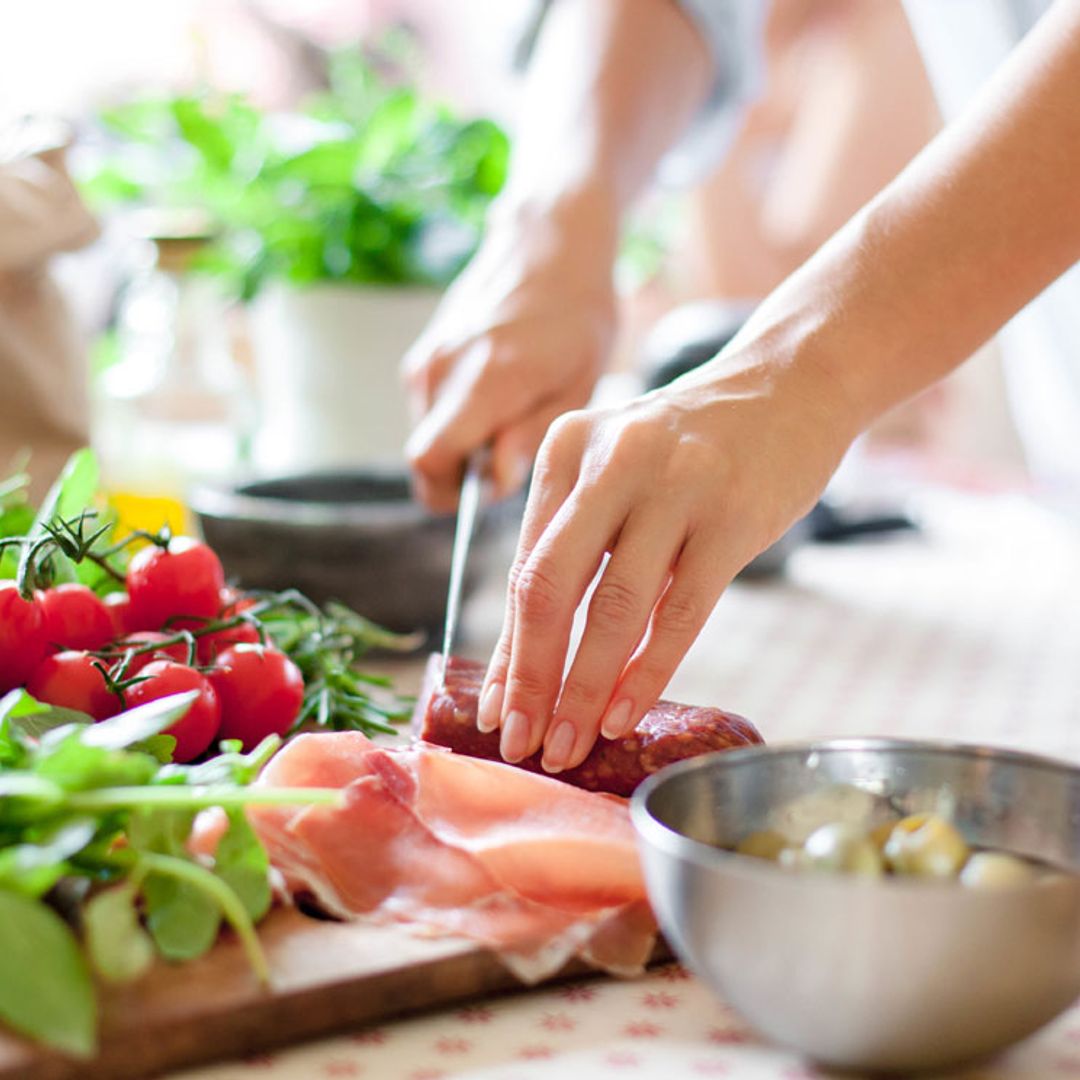 Cómo mantener una dieta saludable mientras dure la cuarentena según los expertos