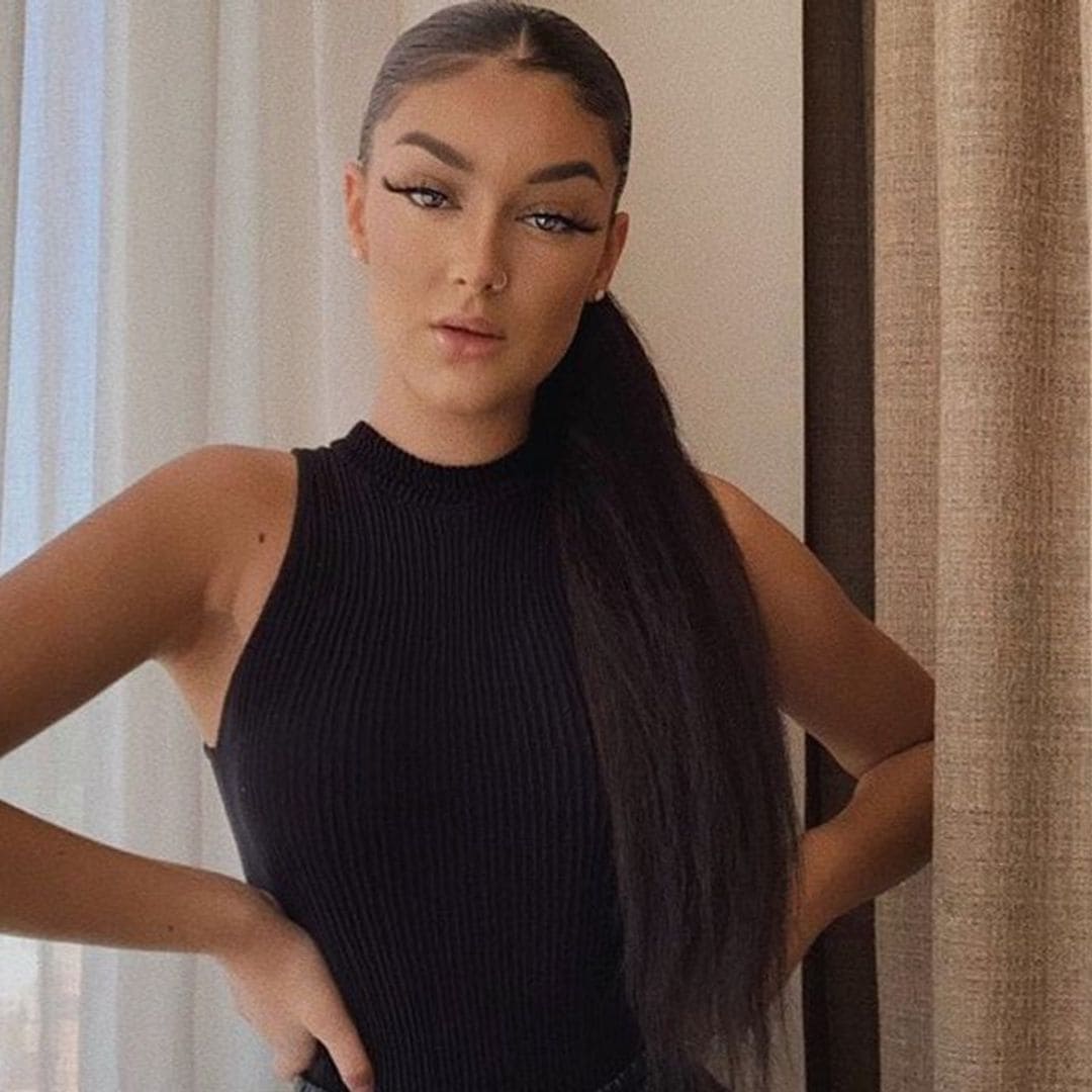 Julia Janeiro: Así habla y piensa la hija de Jesulín de Ubrique y María José Campanario