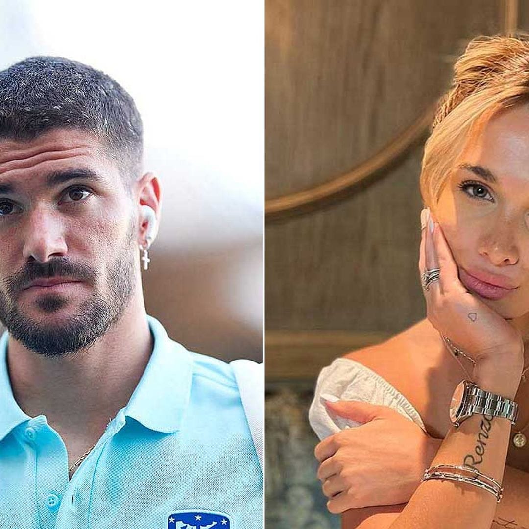 Rodrigo de Paul (novio de Tini) y su ex mandan un comunicado juntos tras su polémica separación