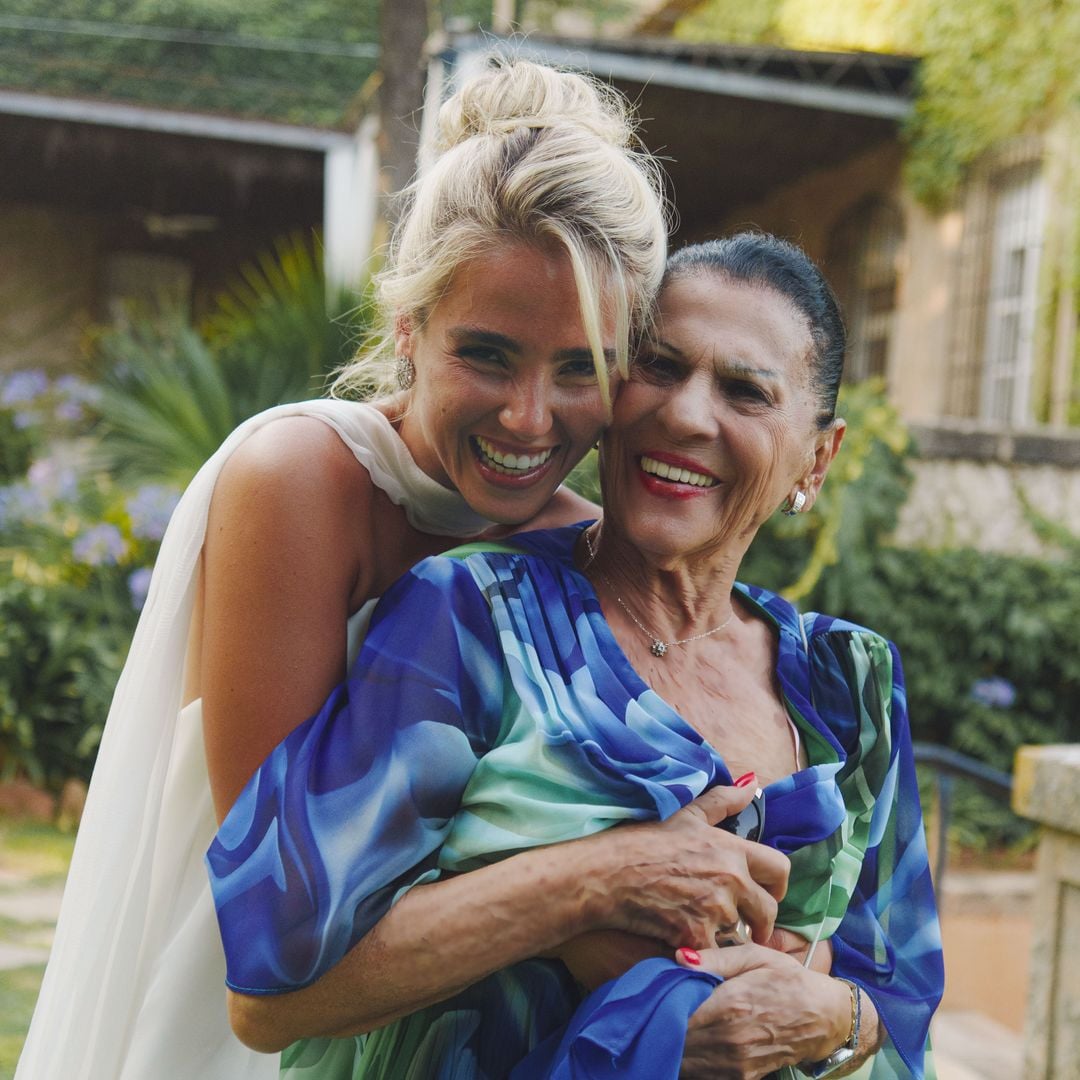 Así es la vida actual de Carmen Flores, hermana de Lola Flores a sus casi 89 años: "Ya tengo 11 nietos y 6 bisnietos"