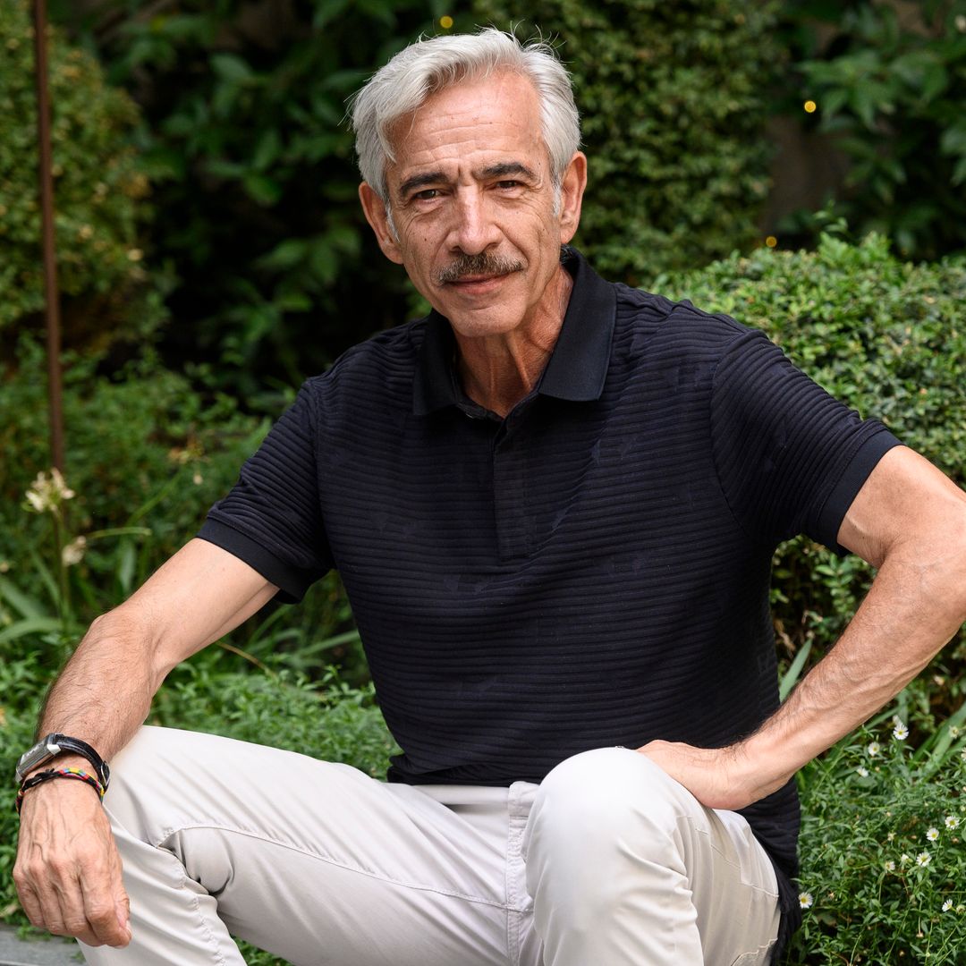 Madrugar, correr y meditar: las claves de Imanol Arias para rejuvenecer a los 69 años