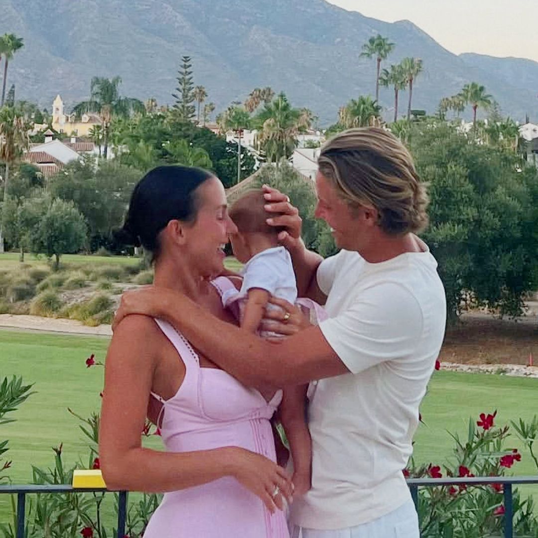 Marcos Llorente comparte el vídeo más tierno de su hija Amor bailando al ritmo de Aitana: "Mi superestrella"