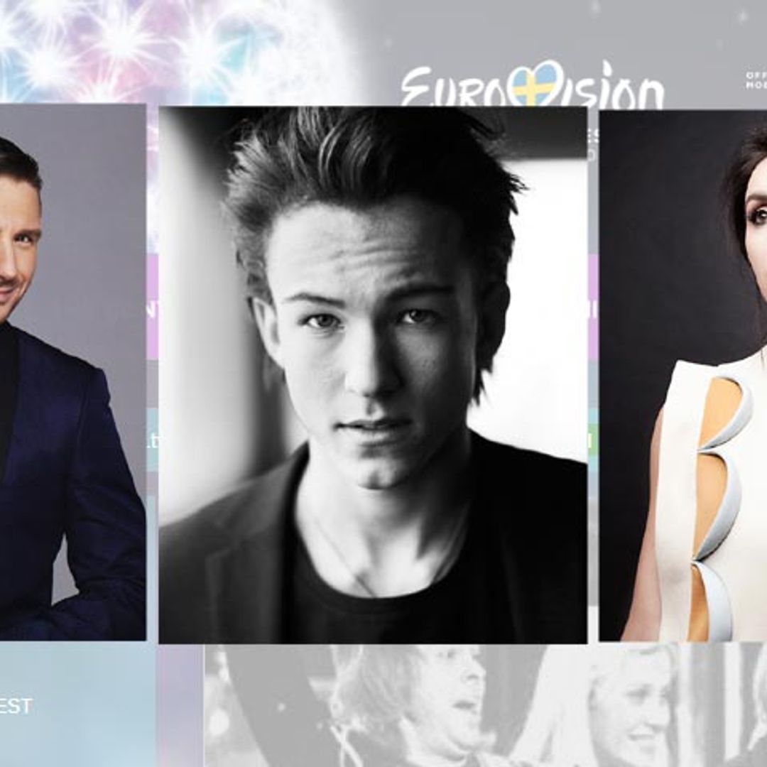 ¿Quieres escuchar a los favoritos para ganar Eurovisión? España está entre los 10 primeros