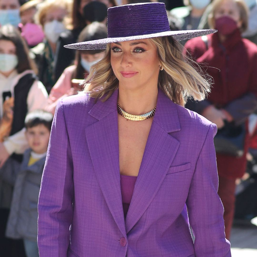 ¡Color y estampados primaverales! Los looks más comentados de las invitadas en Plasencia